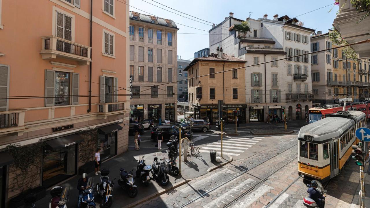 Italianway - Meravigli 18 Apartamento Milán